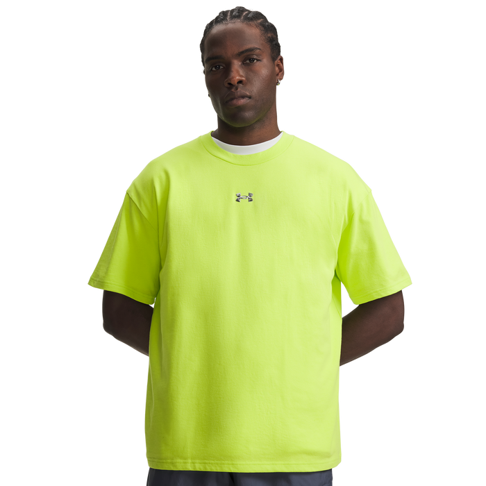 UA Heavyweight Metal Logo image number 0