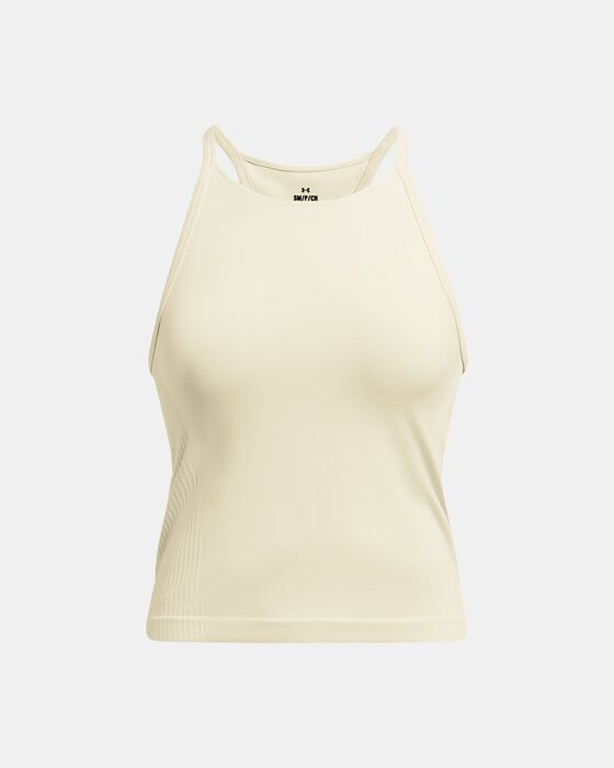 Women's UA Vanish Elite Seamless Tank image number 4