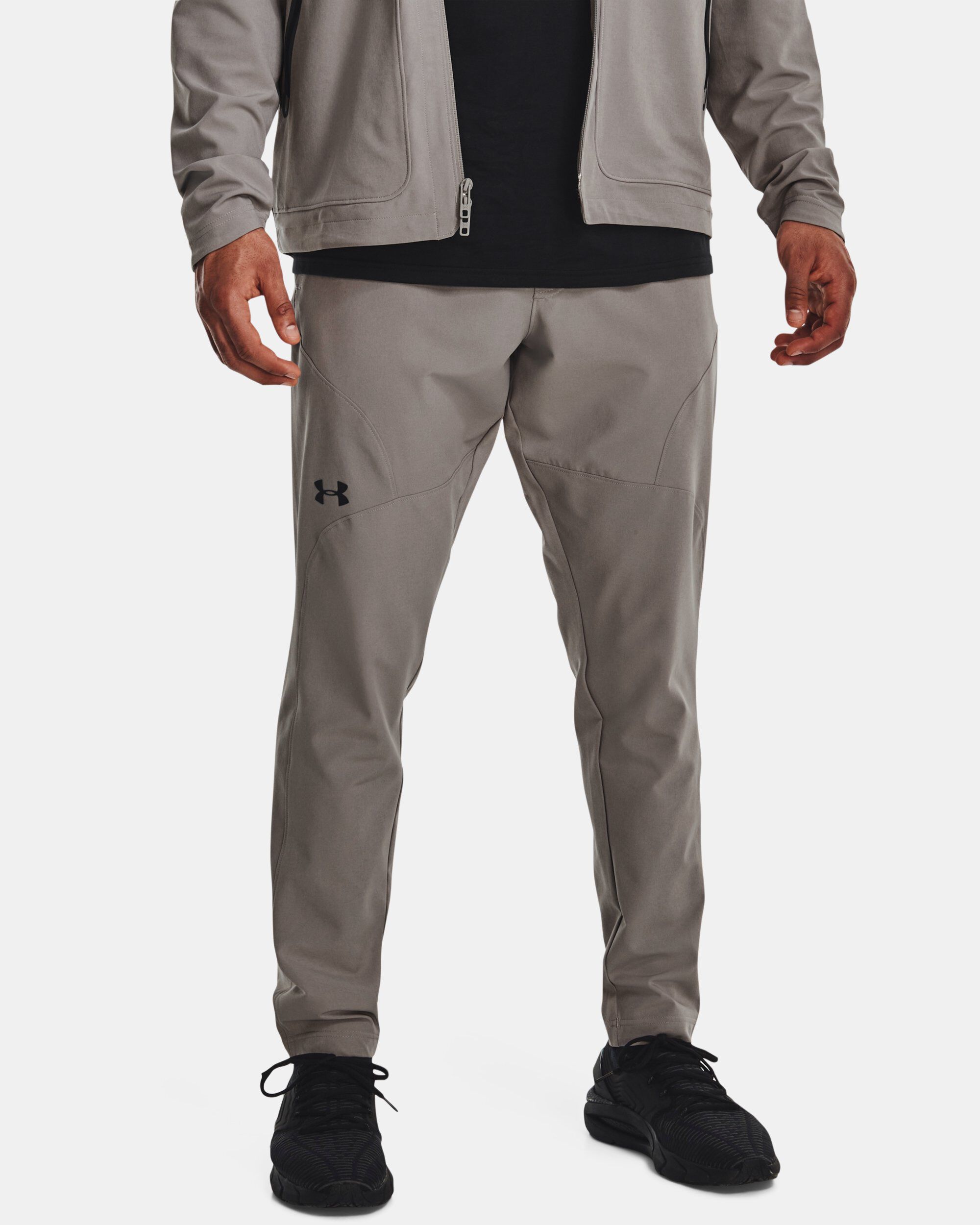 Under armour top tapered pants