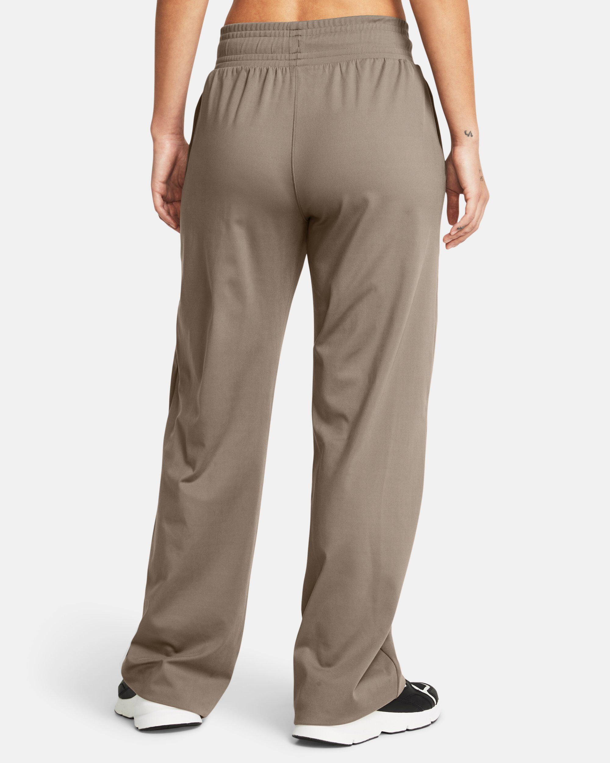 Under armour open hem joggers top