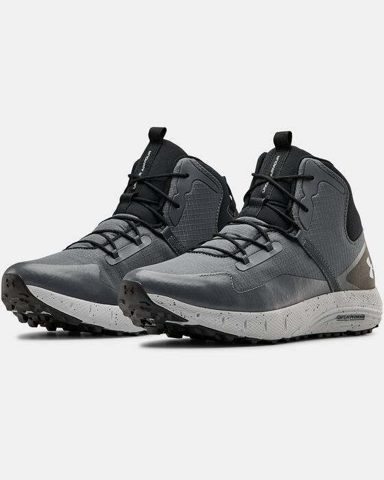 Unisex UA Charged Bandit Trek Trail Running Shoes image number 3