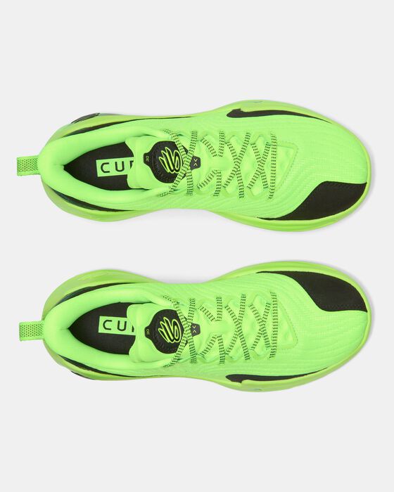 Unisex Curry 12 'Extraterrestrial' Basketball Shoes image number 2