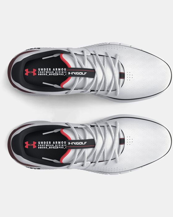 Men's UA UA HOVR™ Fade 2 Spikeless Wide (E) Golf Shoes image number 2