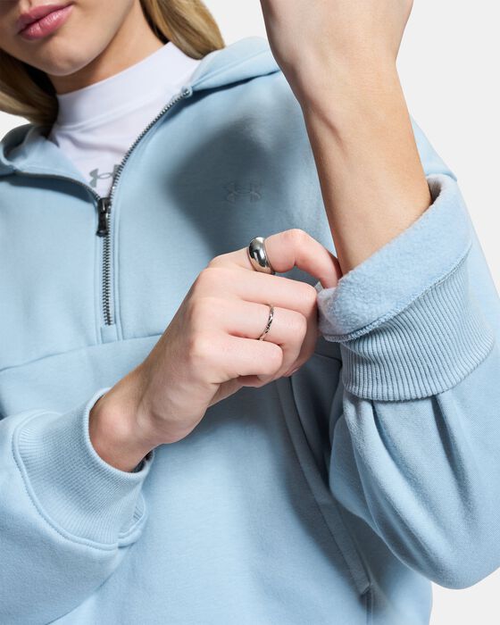 UA Icon Fleece image number 5