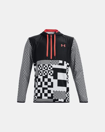 Men's UA Storm Armour Fleece® Geo ½ Zip