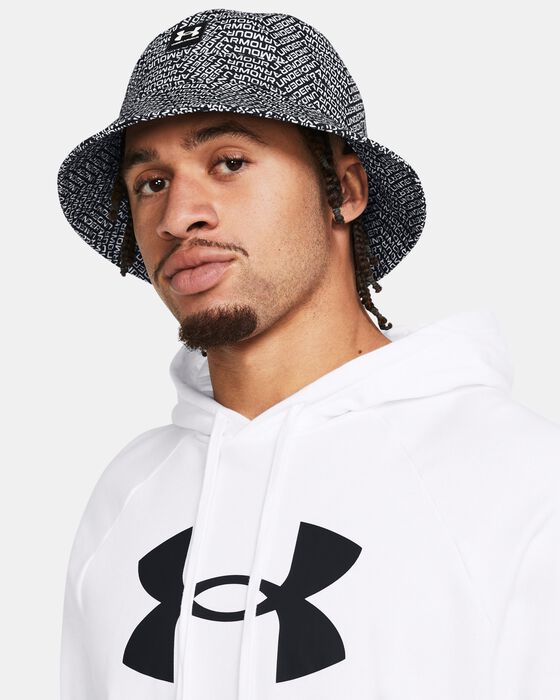 Men's UA Branded Bucket Hat image number 2