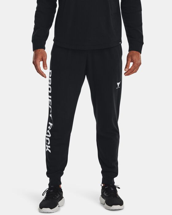 Men's Project Rock Terry Joggers image number 0