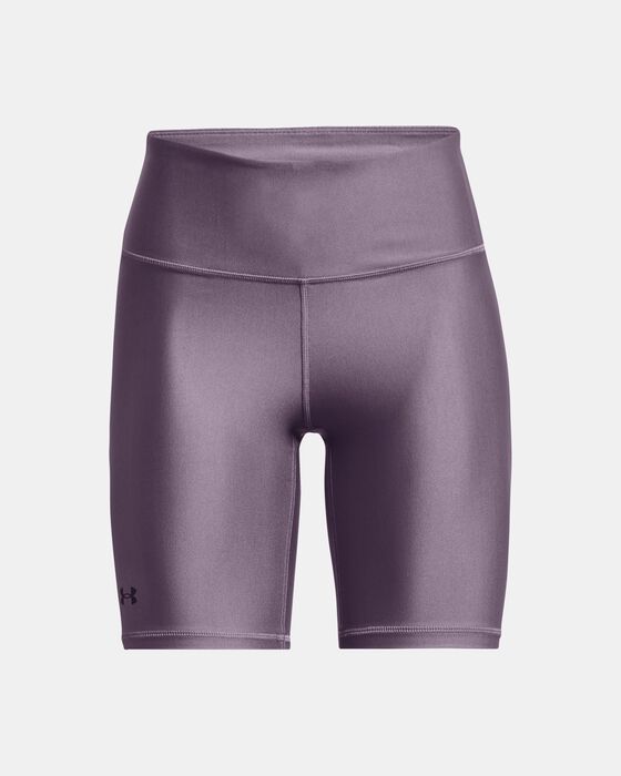 Women's HeatGear® Armour Bike Shorts image number 4