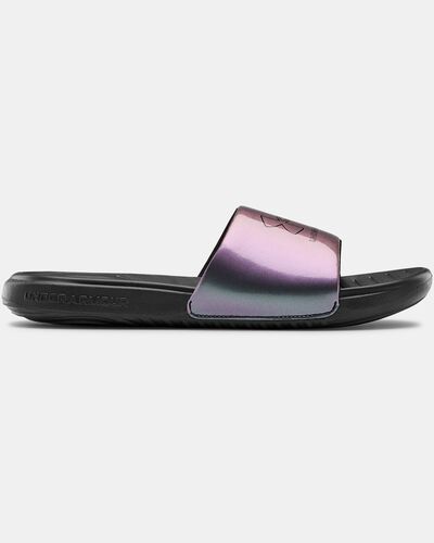 Men's UA Ansa LE Slides