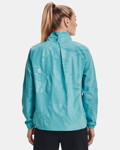 Women's UA RECOVER™ Woven Emboss Jacket