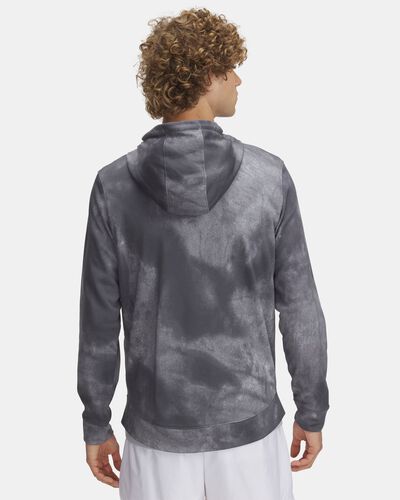 Men's UA Rival Terry Printed Full Zip