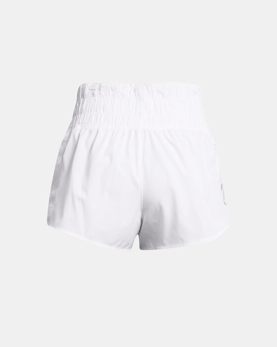 Women's UA Launch Shorts image number 1