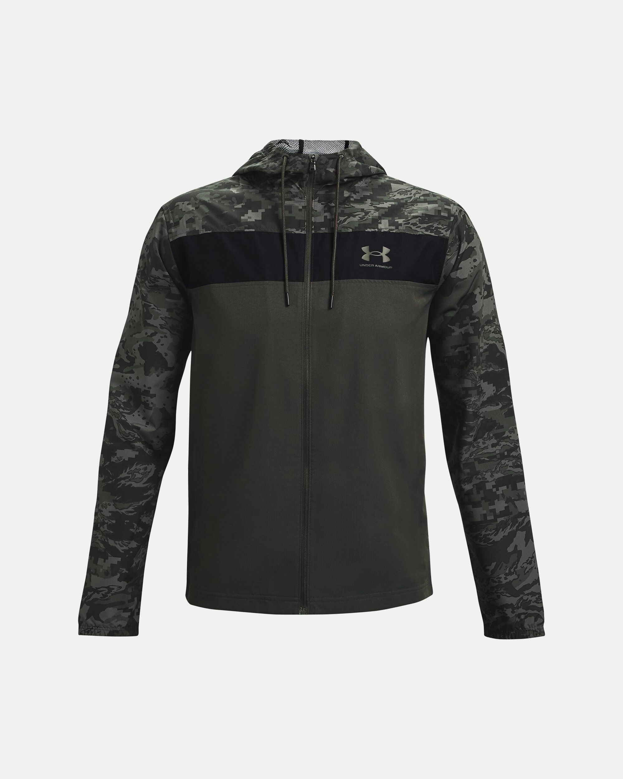 Youth camo under armour jacket new arrivals