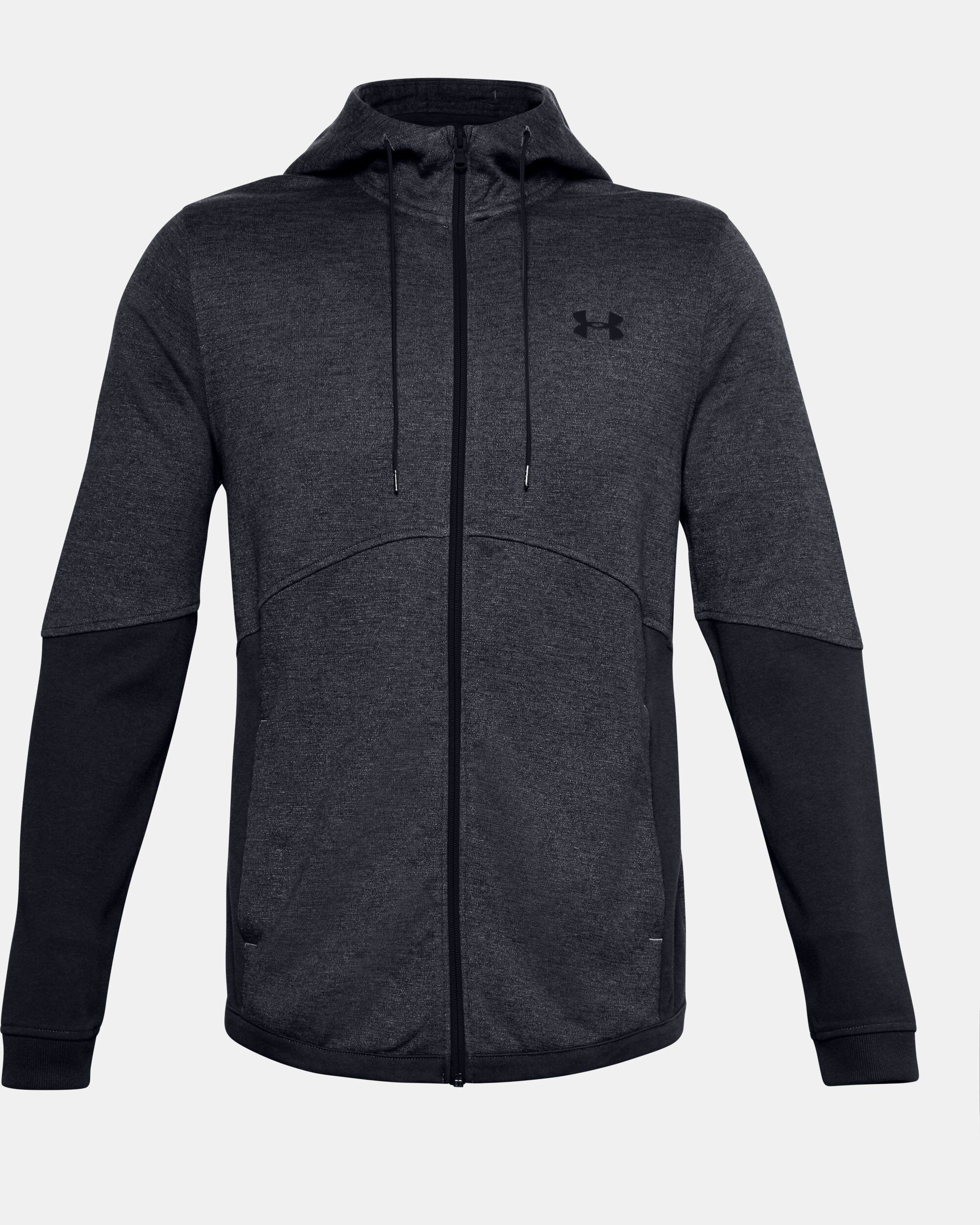 Under armour double best sale knit