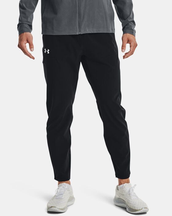 Buy Men's UA Storm Launch 2.0 Pants Black in Dubai, UAE Under Armour