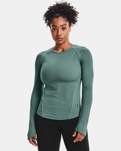 Women's UA HydraFuse Crew Long Sleeve