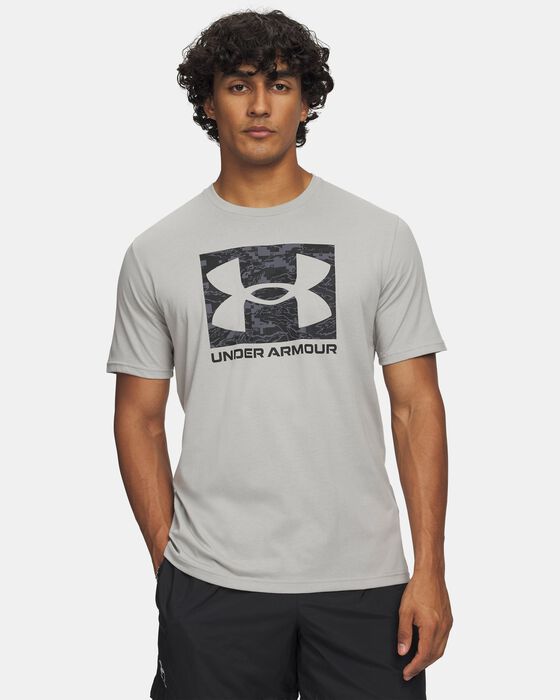 UA ABC Camo Boxed Logo image number 0