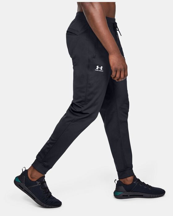 Men's UA Sportstyle Joggers image number 2