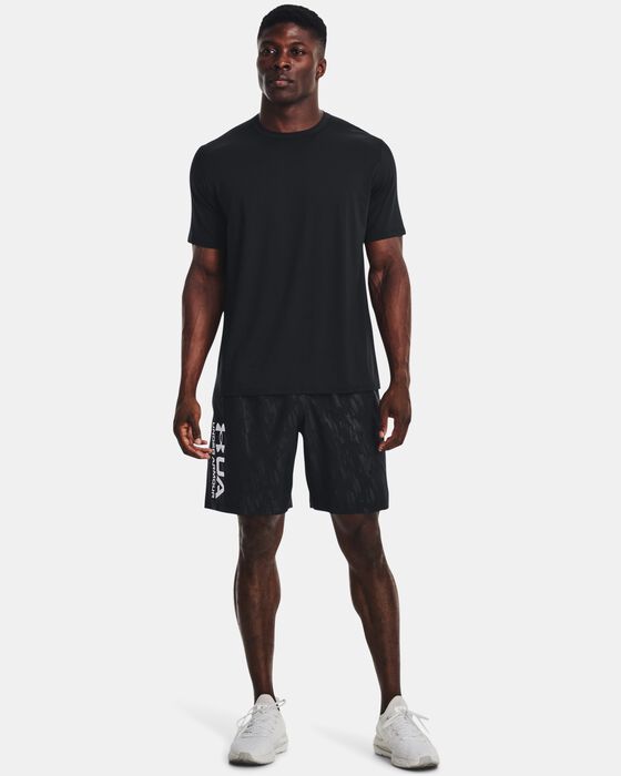 UA Woven Emboss image number 2