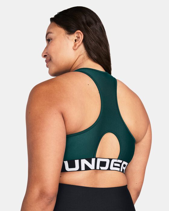 HeatGear® Armour Mid Branded image number 1