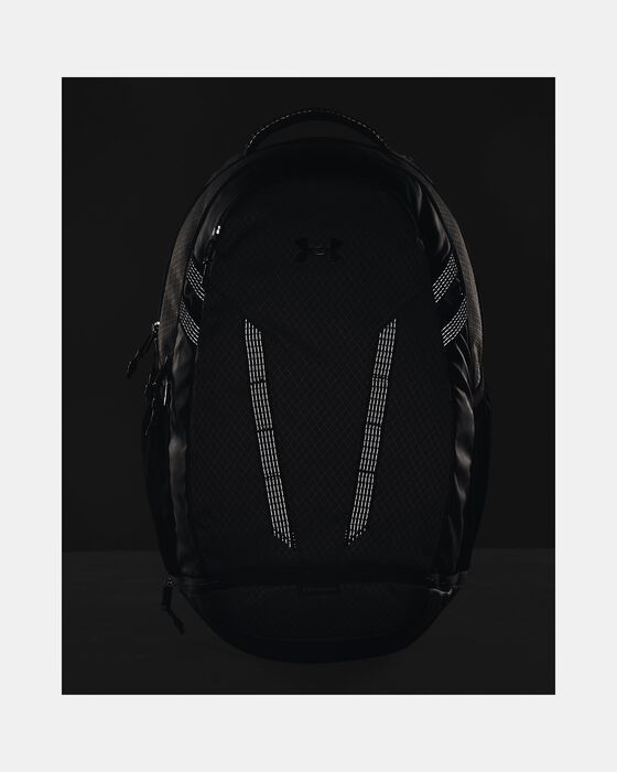 UA Hustle 5.0 Ripstop Backpack image number 7