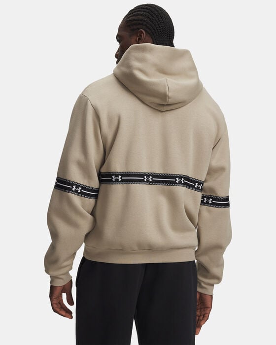 UA Icon Fleece Taped image number 2