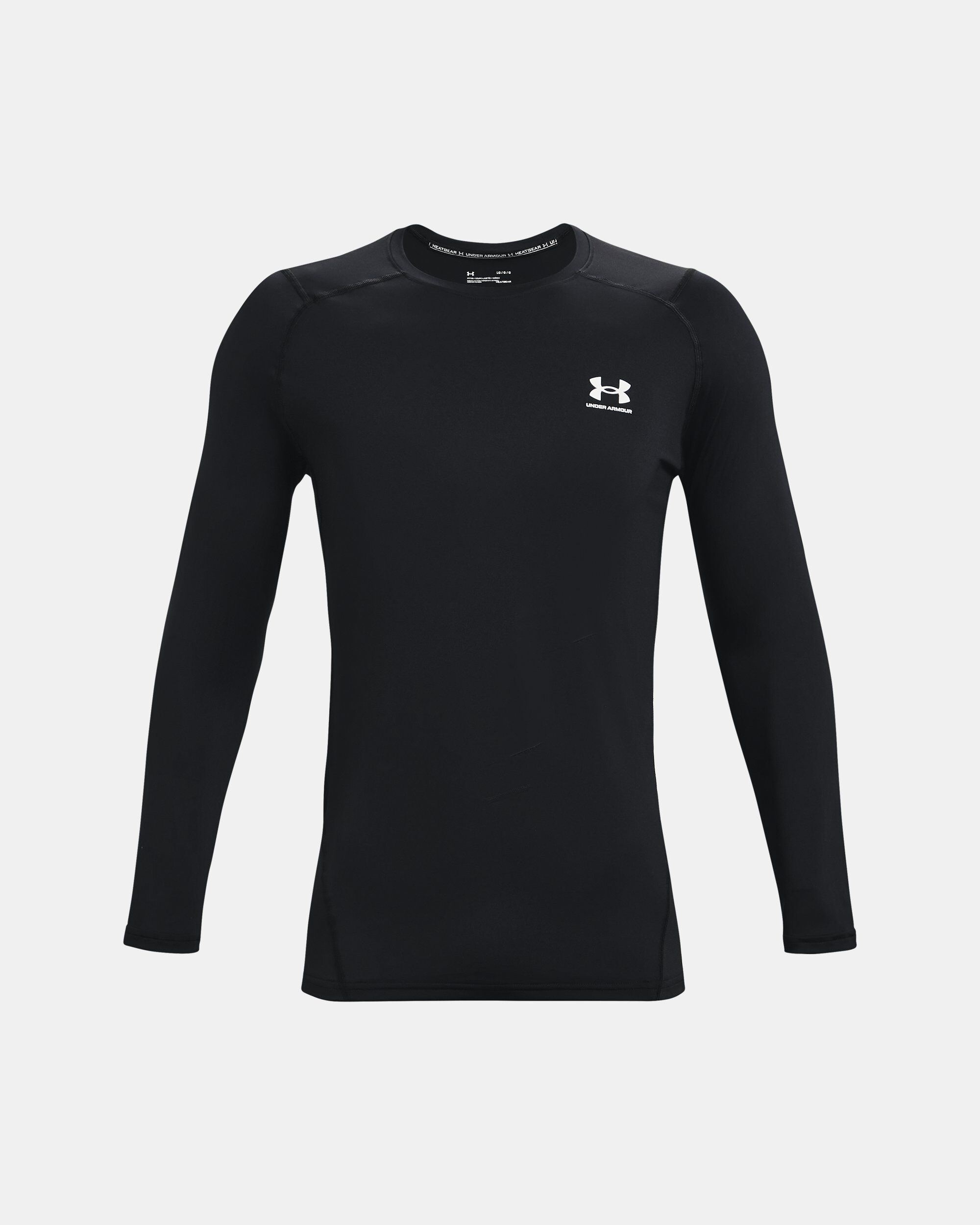 Under armour shop heatgear long sleeve