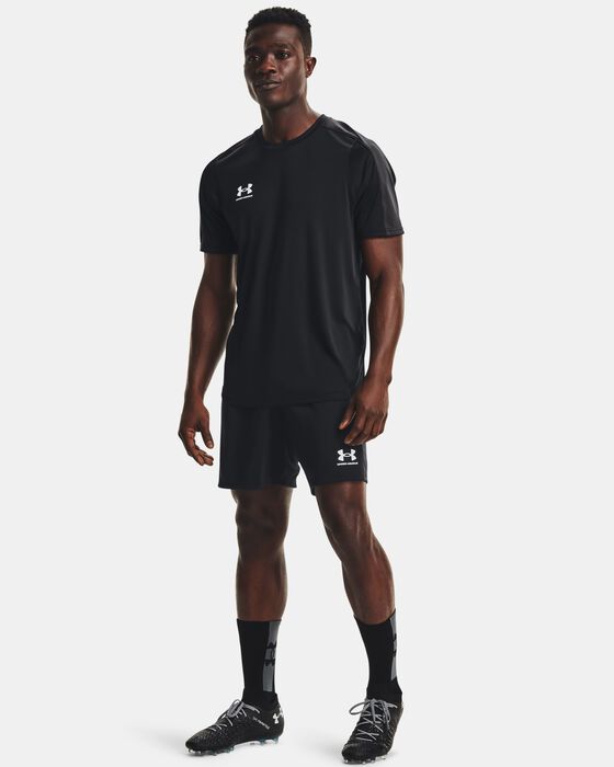 Men's UA Challenger Knit Shorts image number 2