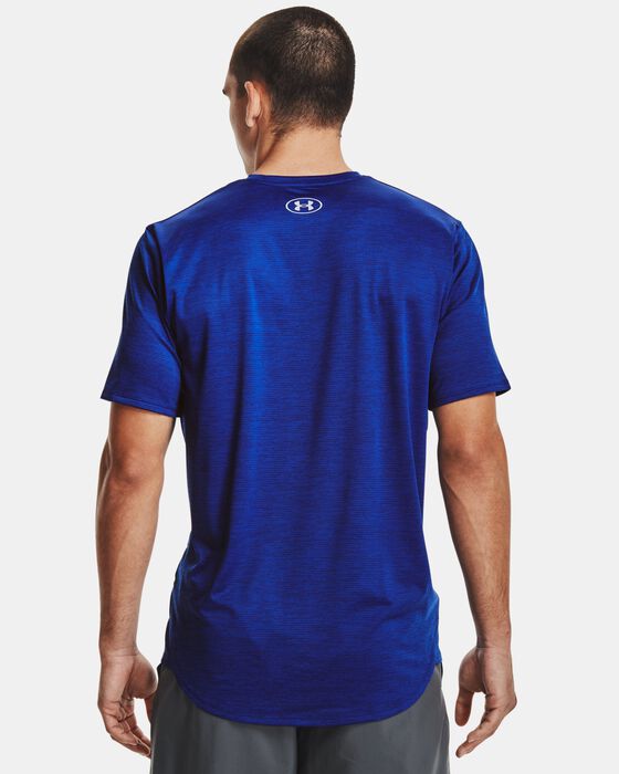Men's UA Training Vent 2.0 Short Sleeve image number 1