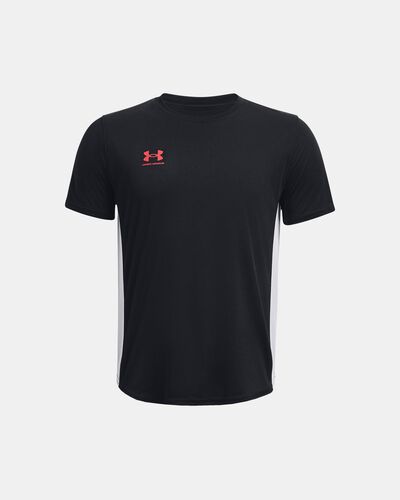 Boys' UA Challenger Training Short Sleeve