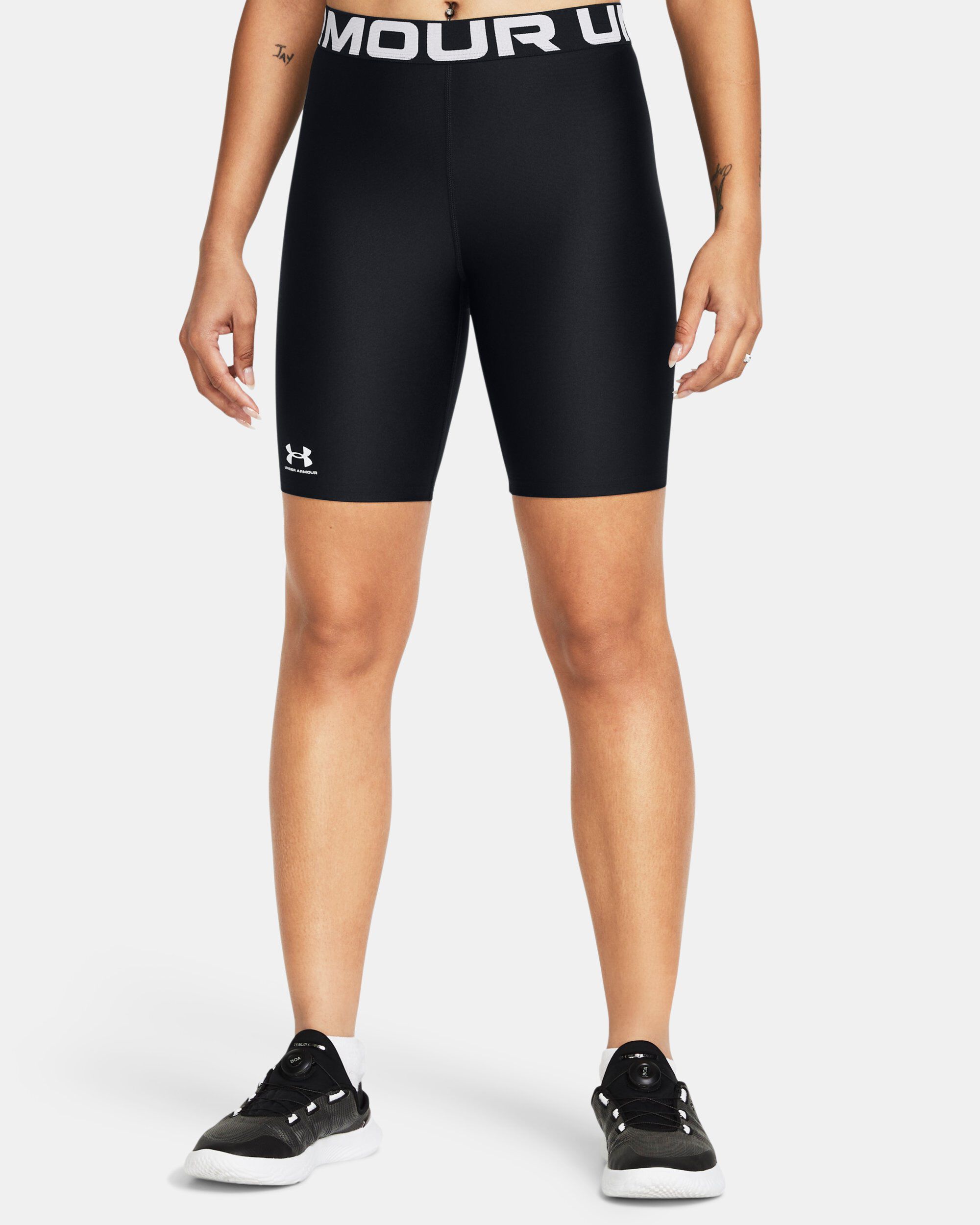Women s HeatGear 8 Shorts