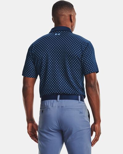 Men's UA Performance Printed Polo