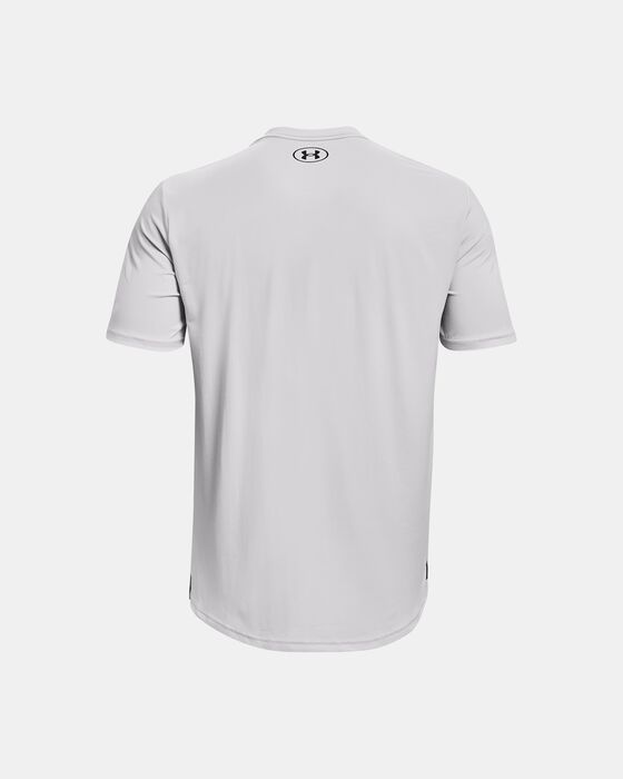 Men's UA RUSH™ Energy Short Sleeve image number 5