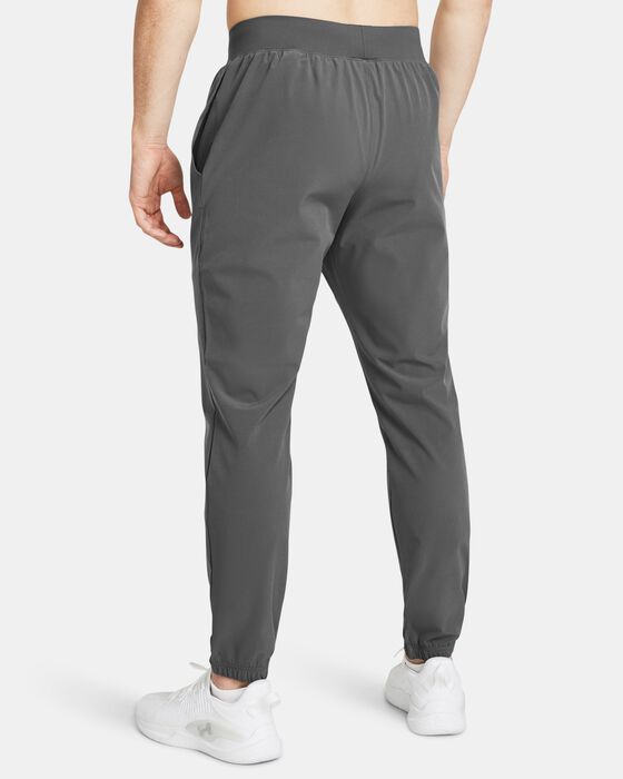 Men's UA Stretch Woven Joggers image number 1