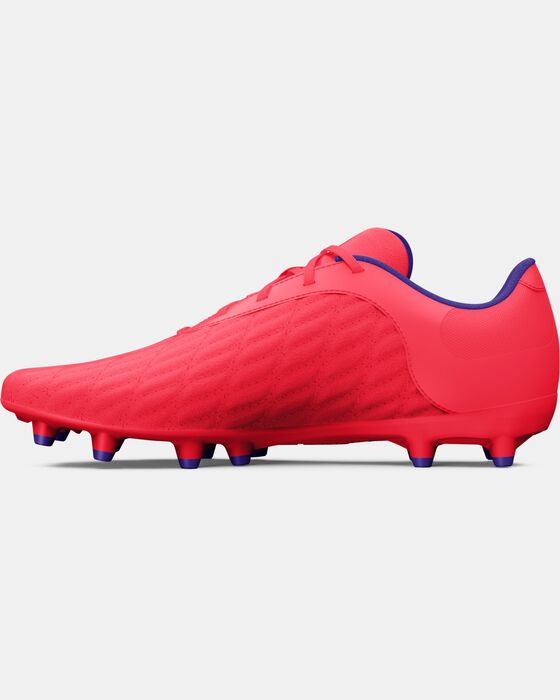 Unisex UA Magnetico Select 3.0 FG Soccer Cleats image number 1