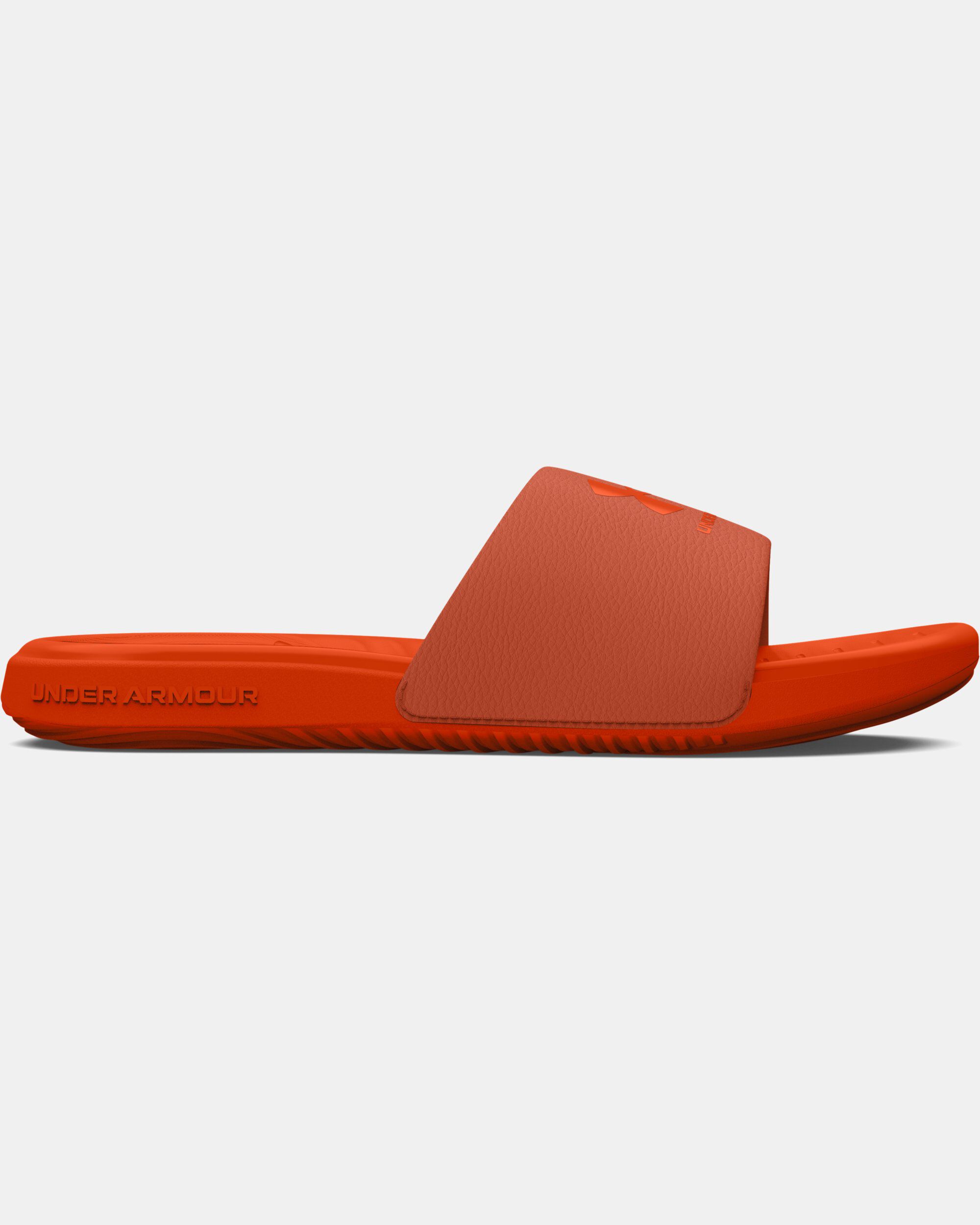 Men s UA Ansa Fixed Slides