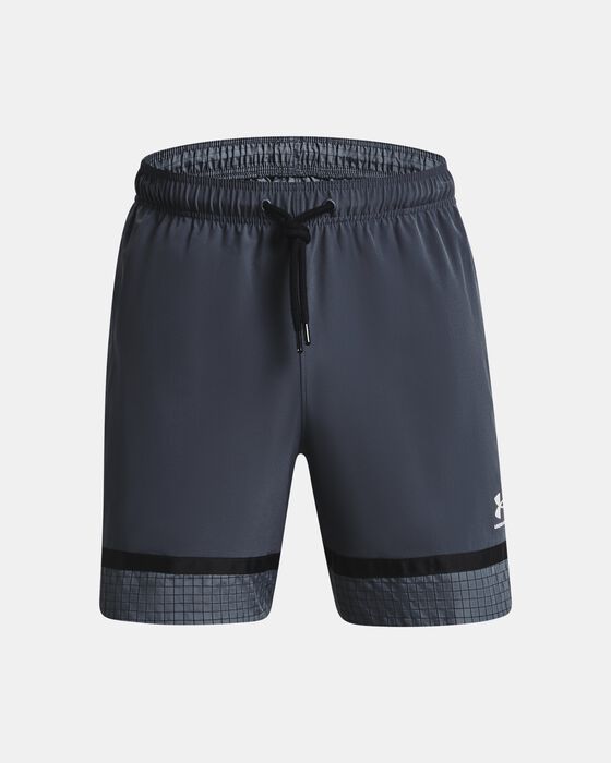 Men's UA Accelerate Woven Shorts image number 0