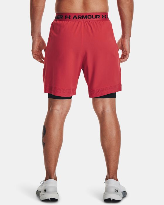 Men's UA Vanish Woven 2-in-1 Shorts image number 1