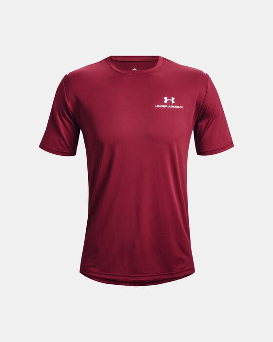 Men's UA RUSH™ Energy Short Sleeve image number 5