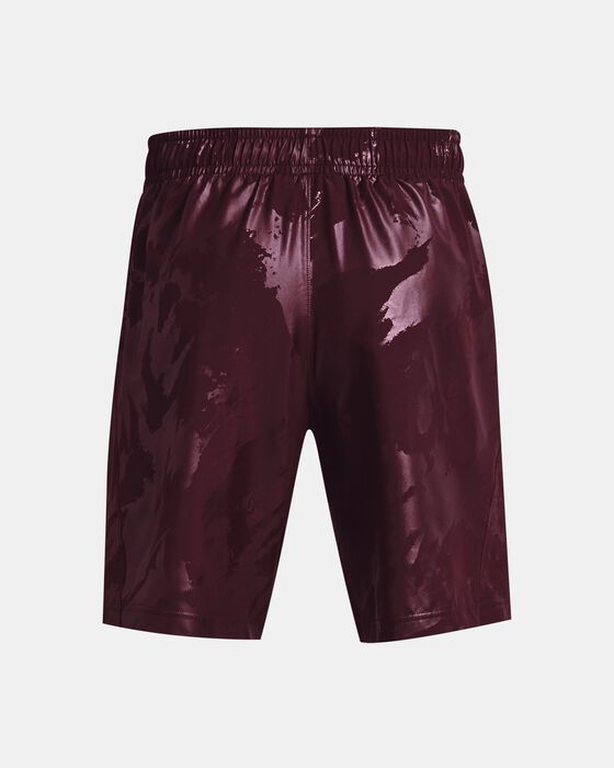 Men's UA Tech&trade; Woven Emboss Shorts image number 6