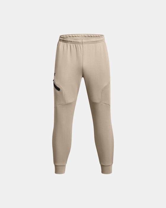 Men's UA Unstoppable Fleece Joggers image number 0