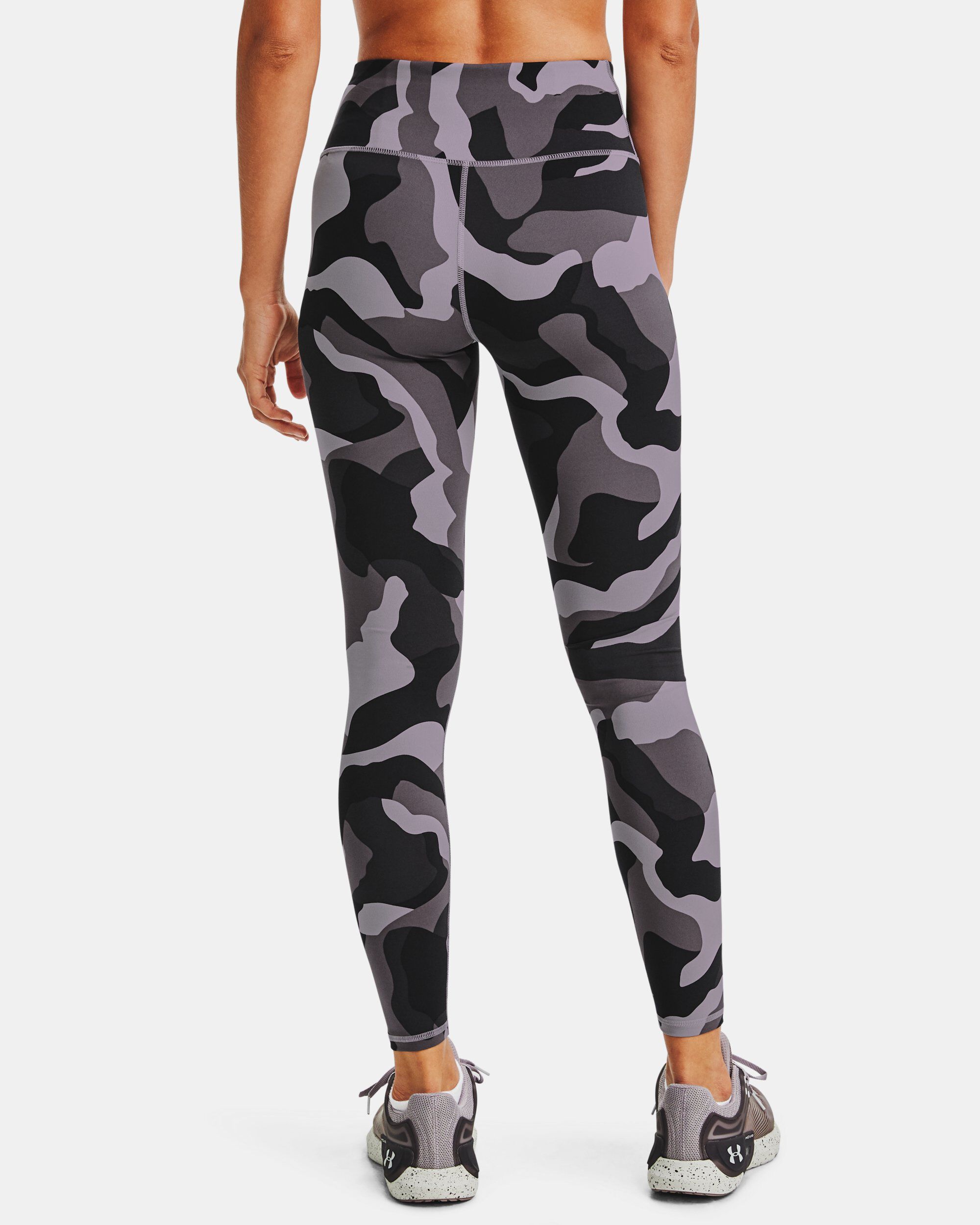 Camo under hot sale armour leggings