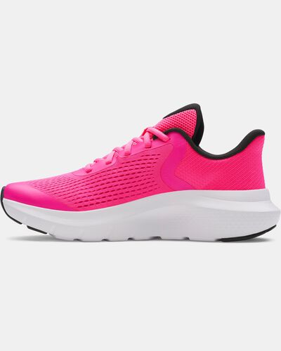 Girls' Grade School UA Rogue 5 Running Shoes