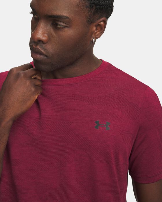 UA Vanish Elite Seamless Camo image number 2