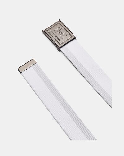 Men's UA Drive Stretch Webbing Belt