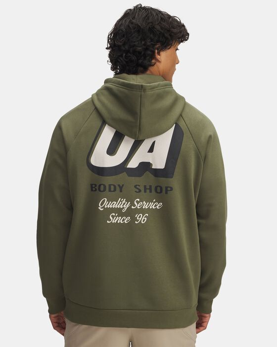 UA Rival Fleece HBR Logo image number 1