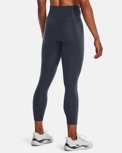 Women's UA Motion Branded Ankle Leggings