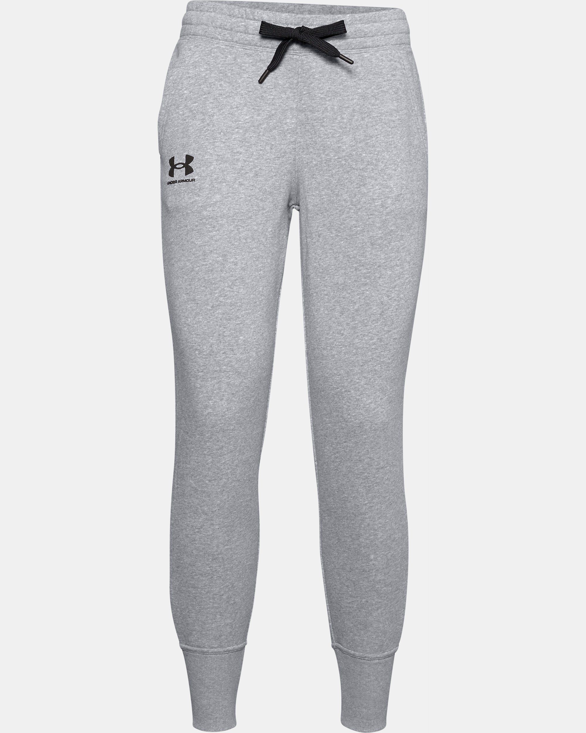Under armour women's rival fleece jogger pants 2025
