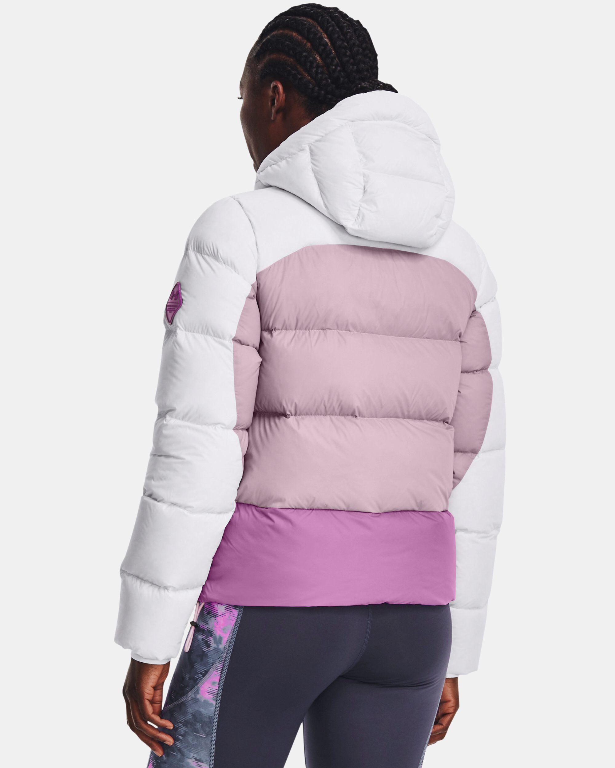Under armour extreme coldgear jacket womens 2025