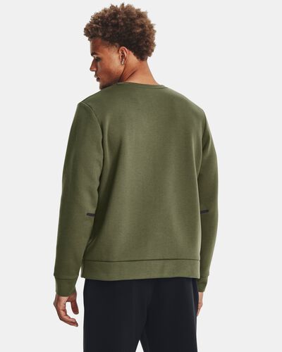 Men's UA Unstoppable Fleece Crew